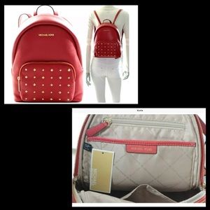 Micheal Kors MD Backpack Erin